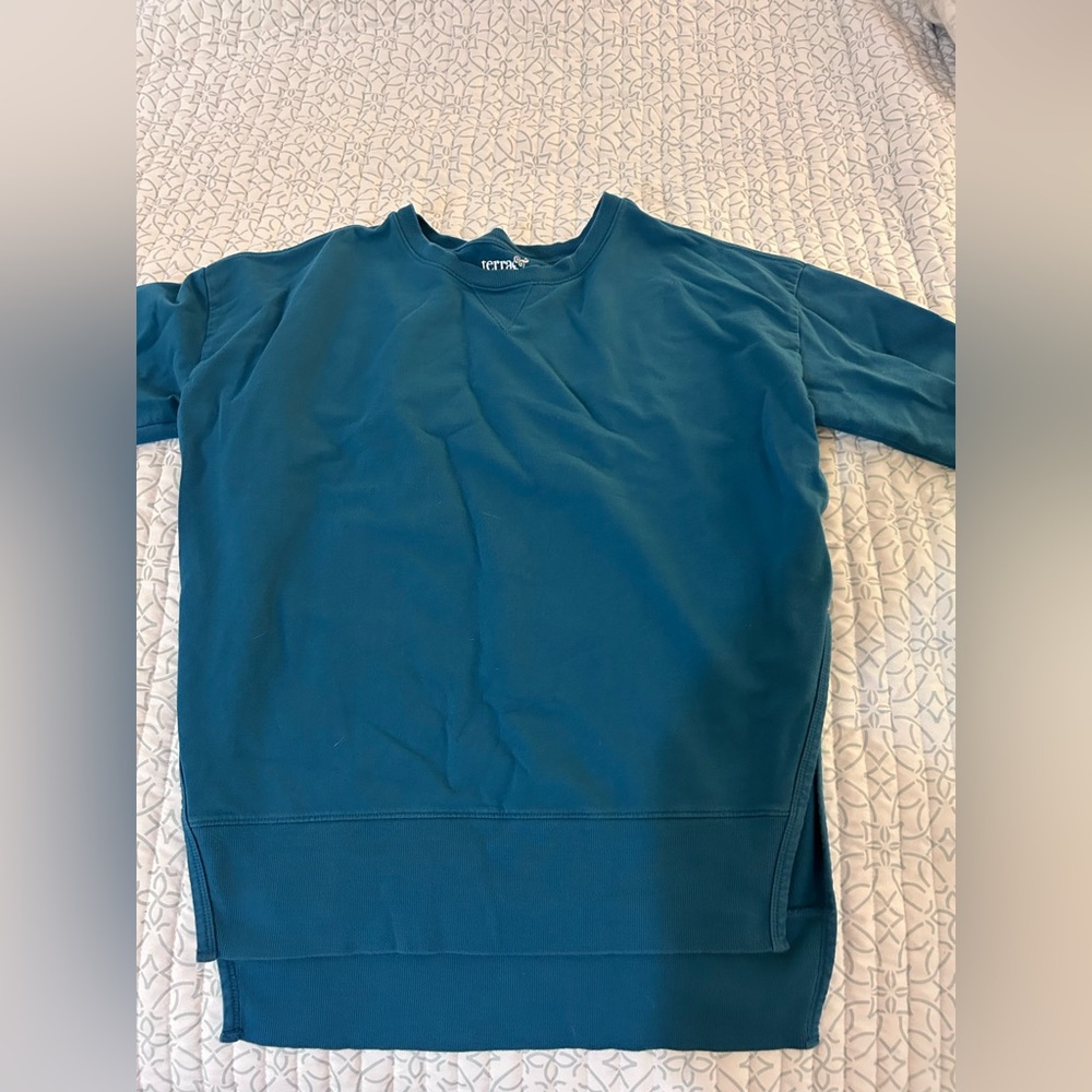 Women's cute sweatshirt